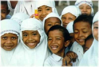 L'amour en Allah.