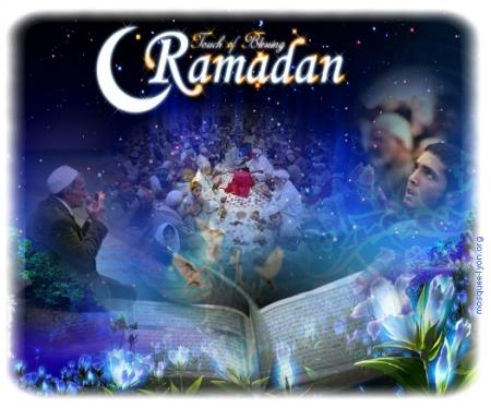 Le jeûne du mois de Ramadan